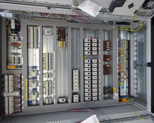 Control cab Natura Step Viper intern - Hoppe